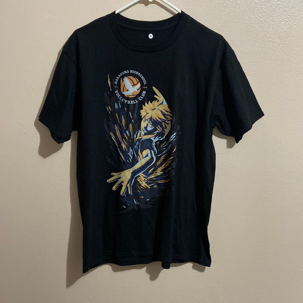 Haikyuu!!/hinata shoyo shirt!!